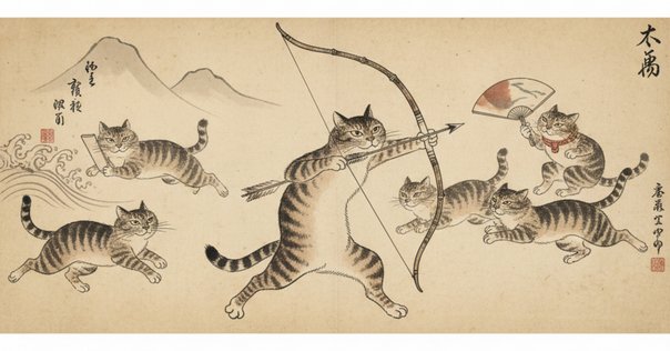 大津絵 民衆的諷刺の世界｜yamagishi hiroyuki