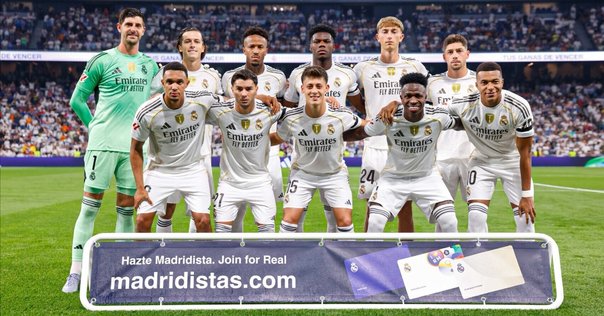 2022.08.11 UEFAスーパーカップ決勝 レアル・マドリーvs