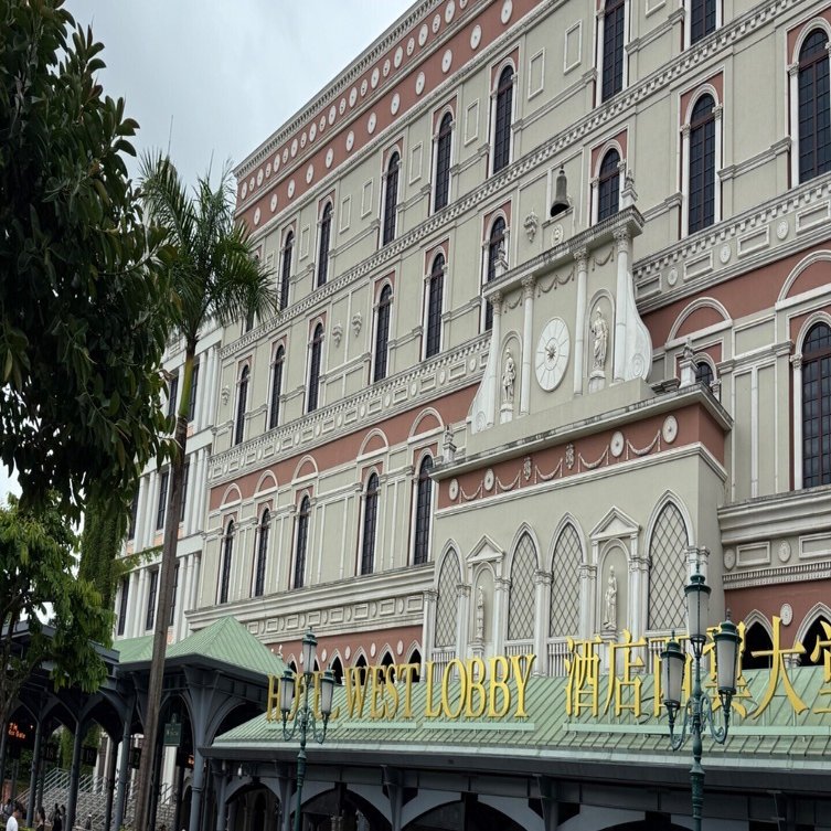 マカオ・香港遠征記】①香港空港〜マカオ 各カジノホテルへの行き方