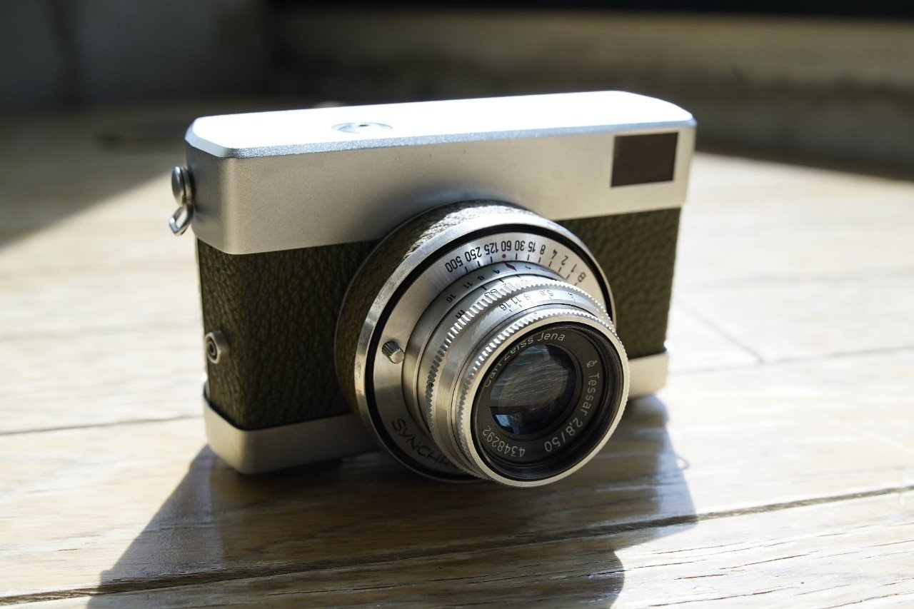 WERRA フィルムカメラの1台目｜FK3