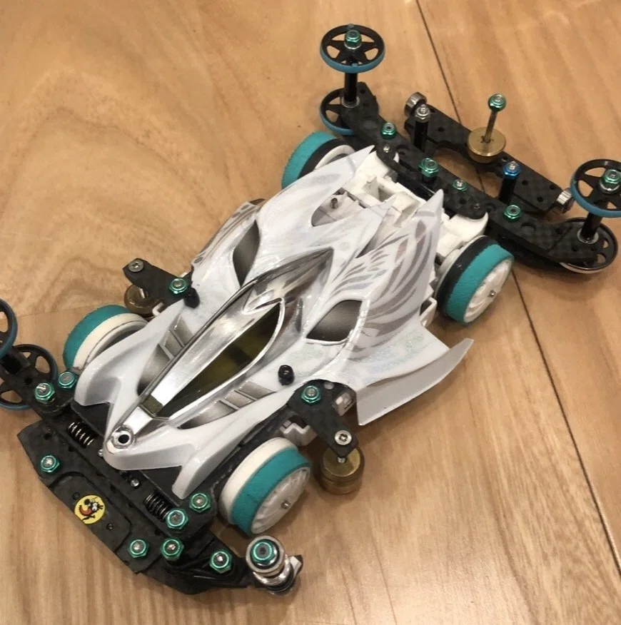 特別編：ライバルマシンガレージ②｜低男産業