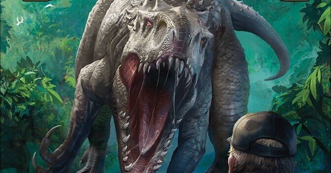 EDHインドミナス・レックス用市販能力語カウンターのすゝめ｜kkn