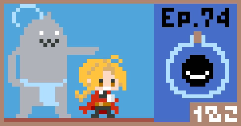 鋼の錬金術師｣読んでみた ㊾ 『フラスコの中の小人』｜So Nano