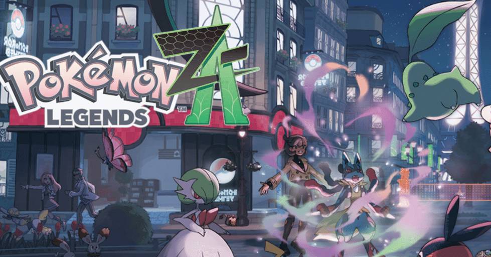 ポケモンレジェンズZAについて｜たちょぶ