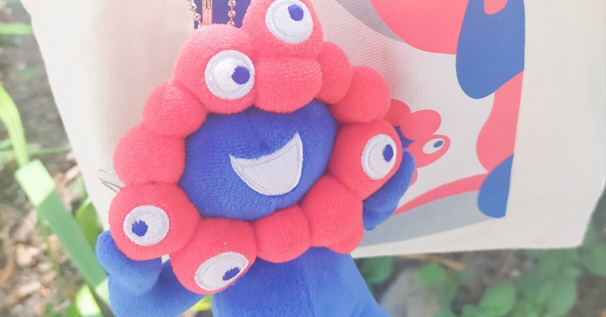 まいけるさま専用 ミャクミャク ぬいぐるみ ピンク 1体 まいけるさま