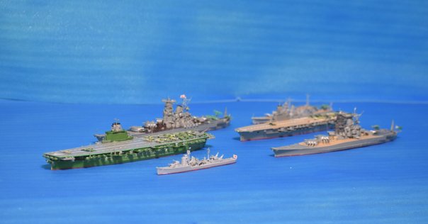 黒田頼綱 作 「海」と「ゴジラ-1.0」｜Katsutoshi Nakano