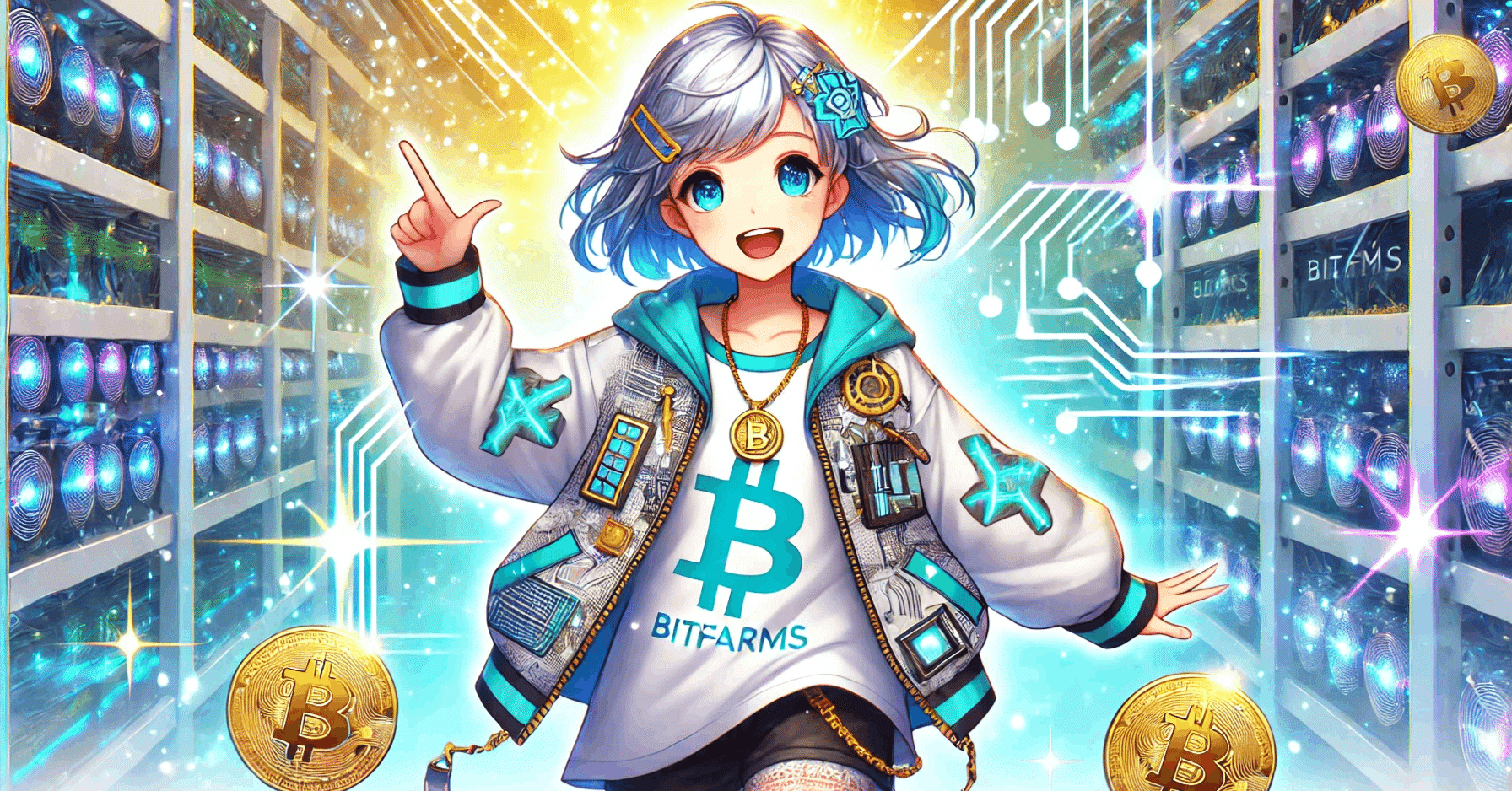 bitfarms(BITF) 2025/Q2決算発表(2025/8/12)振り返り｜キラ