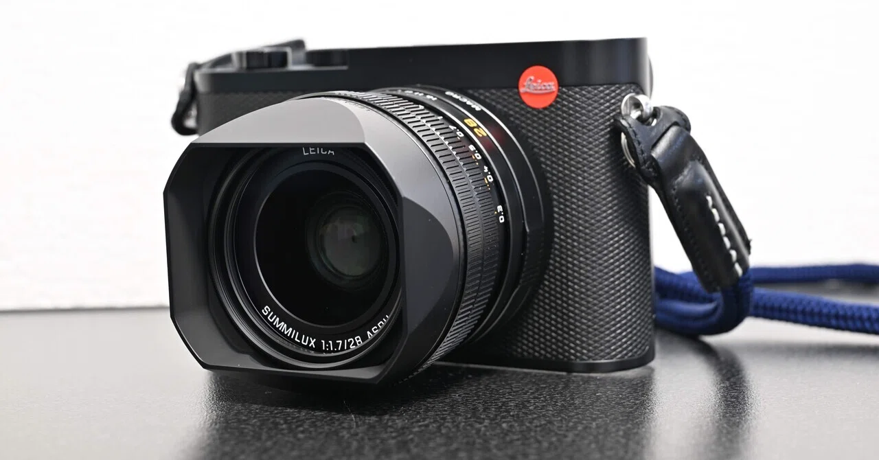Leica Q3を3ヶ月使った感想｜たまごかけごはん
