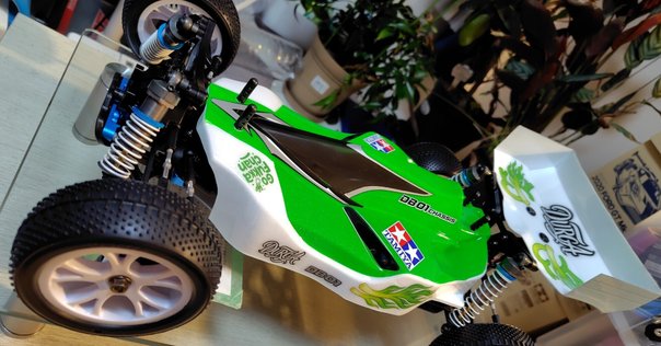 TAMIYA TL-01 (トヨタ・アルテッツァ)を入手しました｜SHO-Room🚙💨