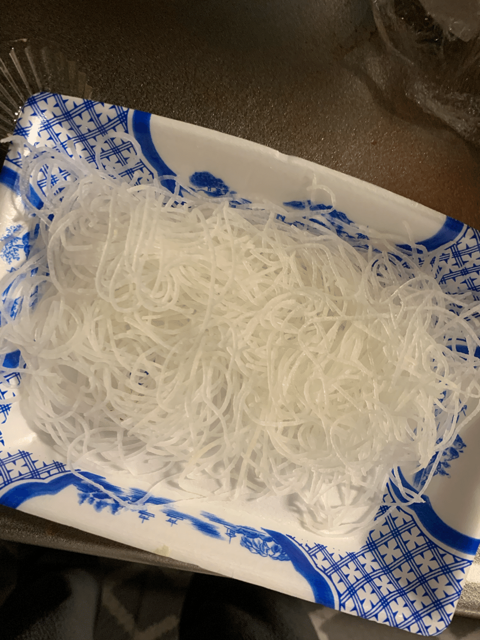 太刀魚の刺身 ツマのサラダ 夜食 男子大学生 らっきー Note