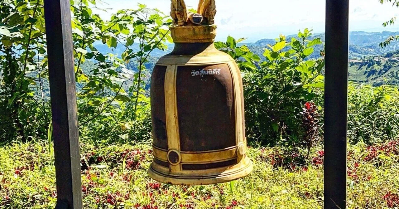 Overseas Travel in Thailand 🇹🇭 Chiang Rai Journey of Memories New ...