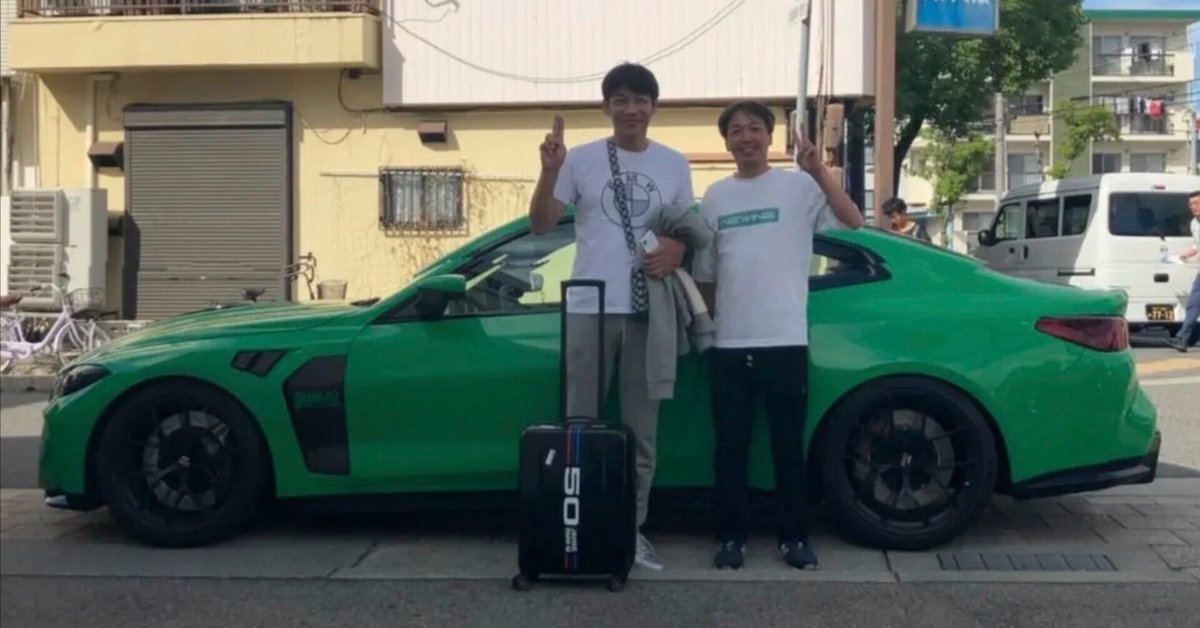 趣味・スポーツ・実用 BMW PROFILE BMW】イケちゃん、そりゃあかんやろぉ？！(T0T)｜鈴木BOB康昭