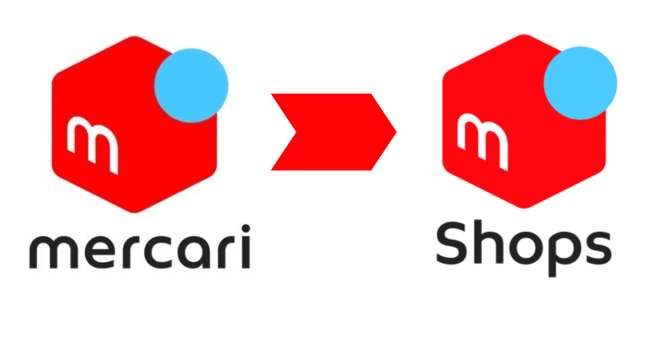 めちゃくちゃ面倒・・・【メルカリ】 から 【メルカリショップス】 へ