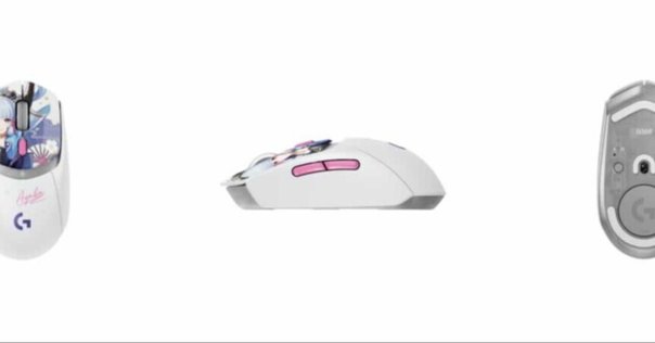 新製品紹介🎉】ASUSの新型無線ゲーミングマウス「ROG Keris II