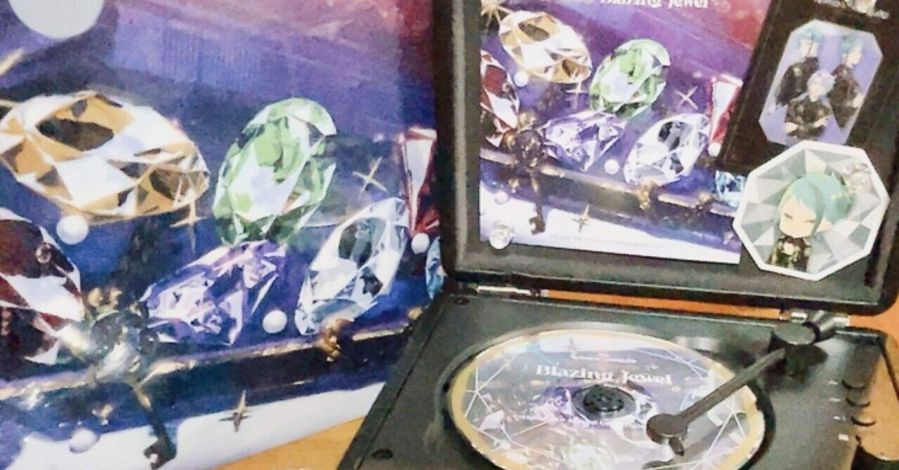 ブレイジングジュエル 個人的レポ｜NOAH