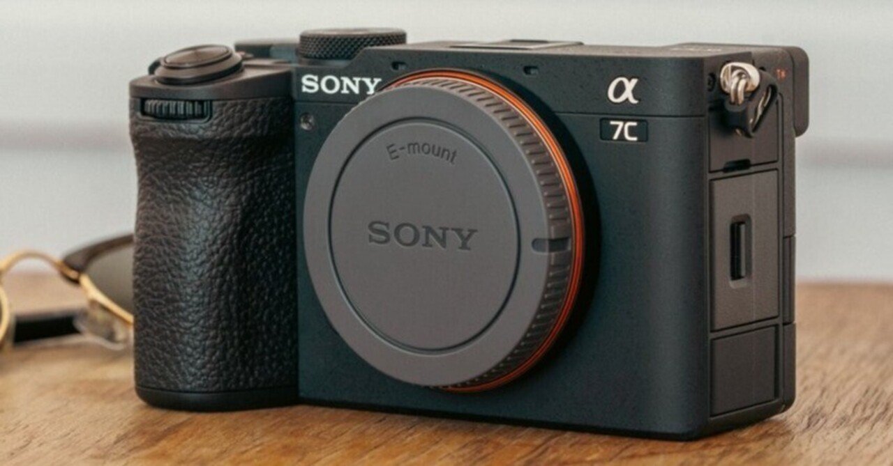 α7C II徹底評価！最新FWが変えるコンパクトフルサイズの真価｜ピカイチ