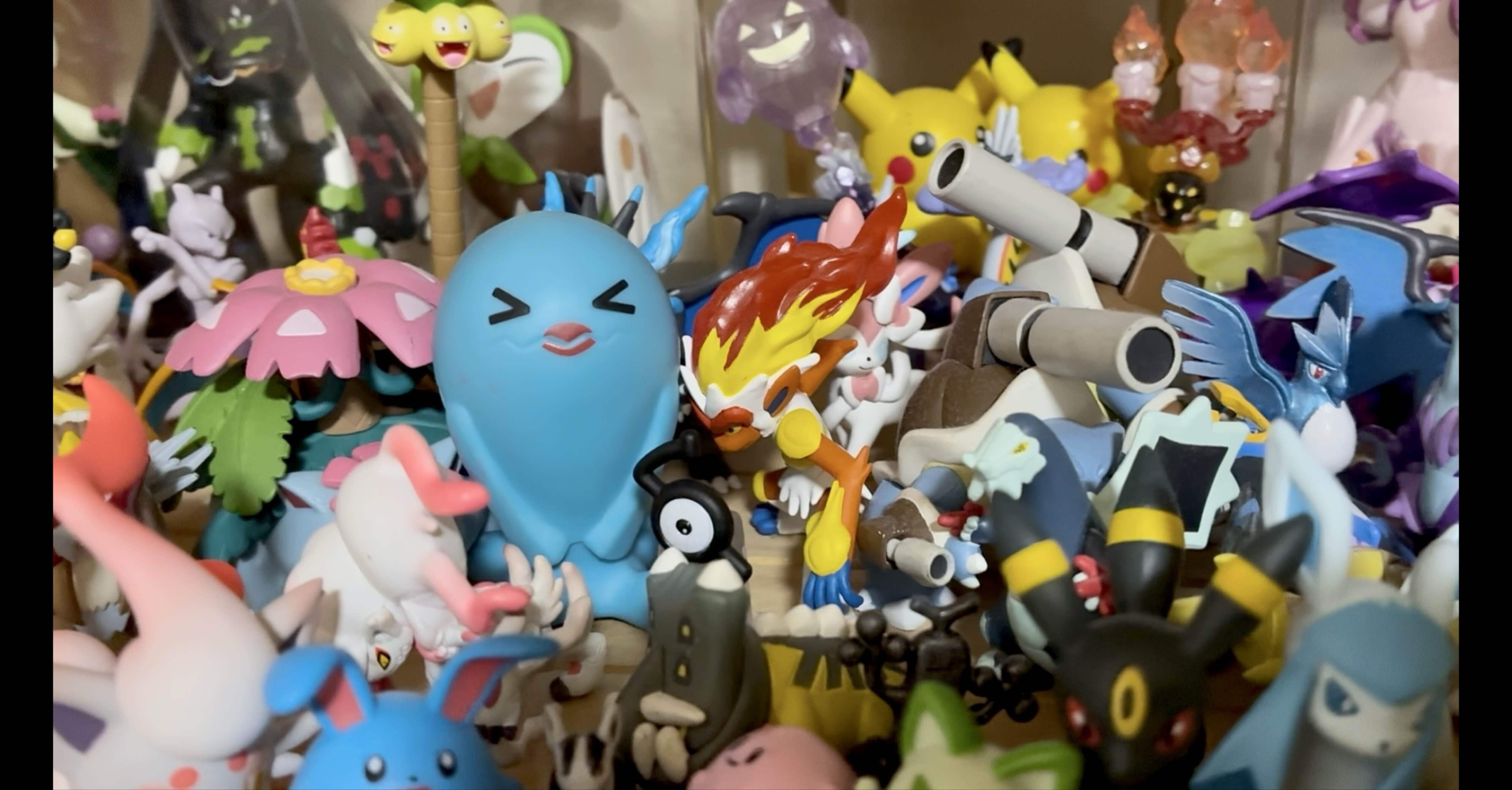 廃盤スケールワールドのポケモンフィギュアをGETしてきました｜オトナ