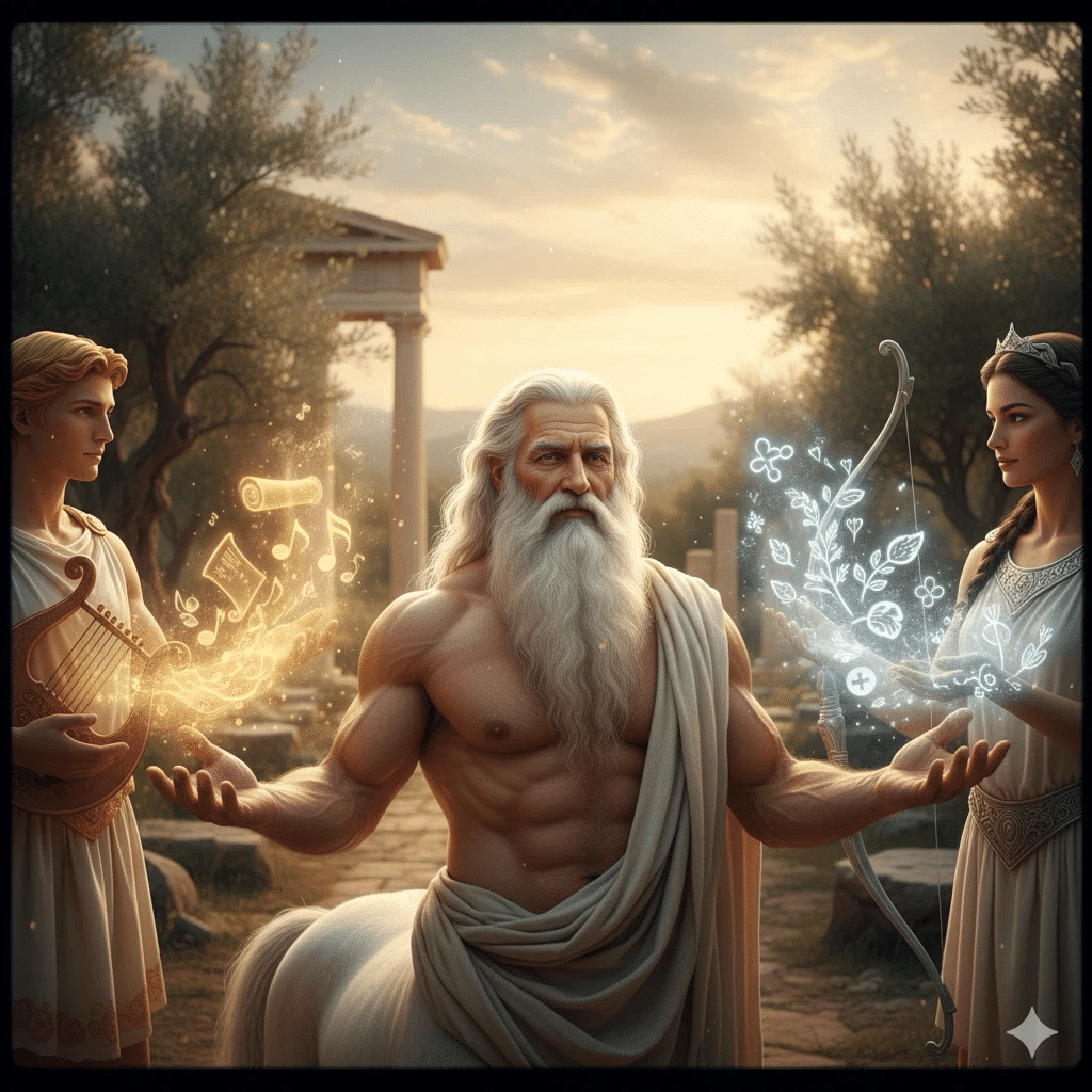 ケンタウロス【西洋モンスター図鑑〔23〕】｜Grisly ネット小説家