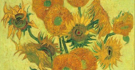 フィンセント・ファン・ゴッホ 《ひまわり》 ——黄色は一色じゃない