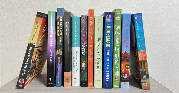 9/8】フィクション US売れ筋ランキングトップ20 洋書｜夜海月