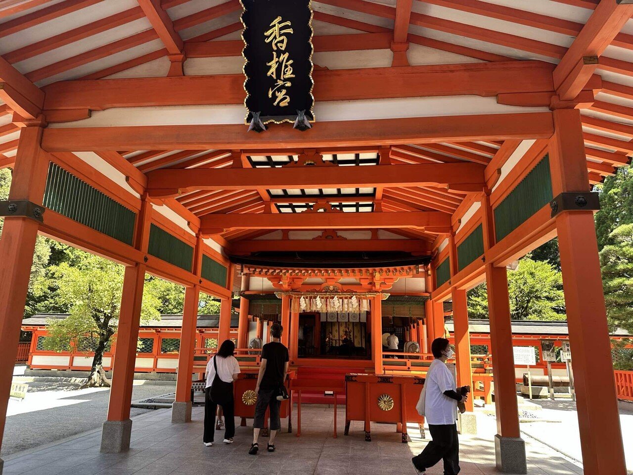 VOL.19】2025年は勅祭の年｜福岡・香椎宮｜tabo