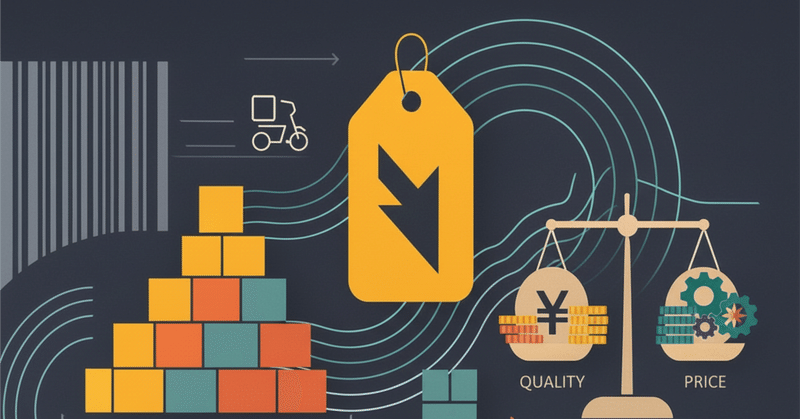 【音声付】“クオパ”主義が導く新小売、ハードディスカウント戦線の現在地「硬折扣」の論理──安さを設計する小売の条件