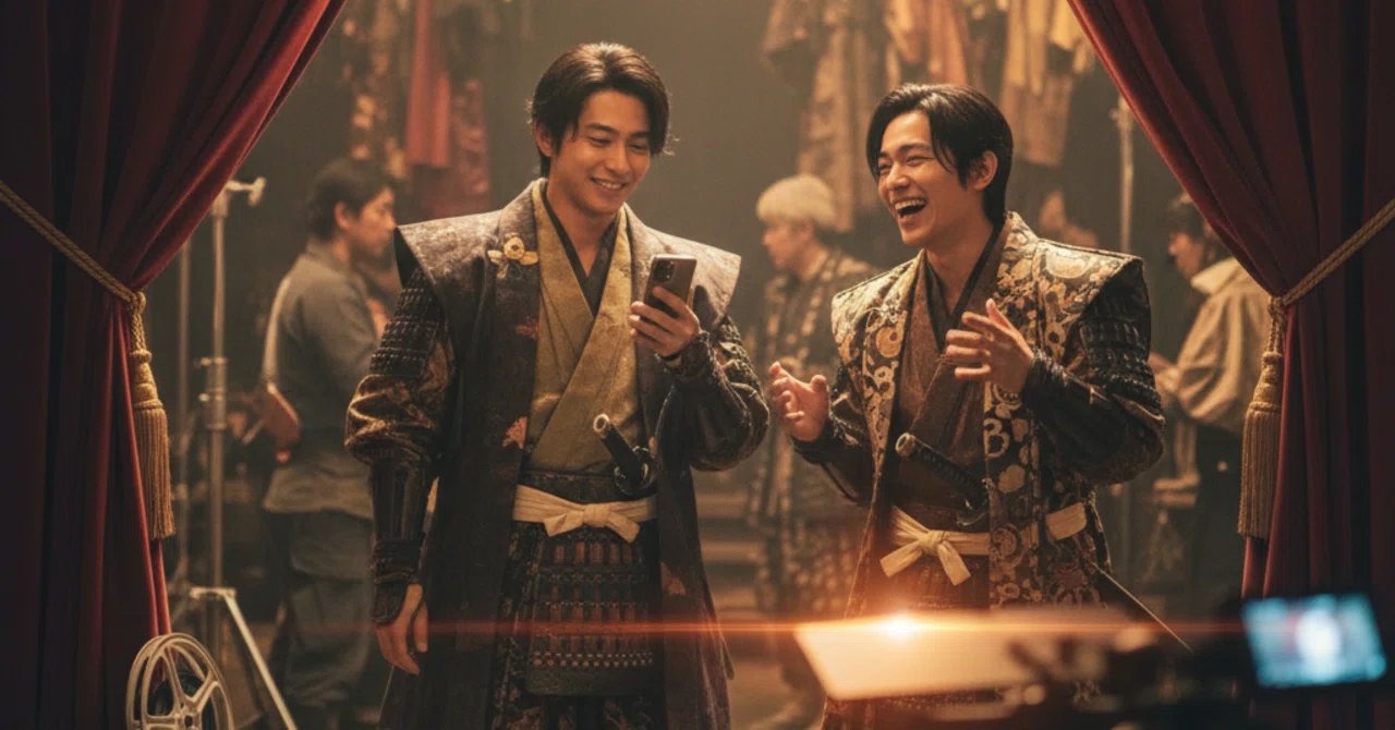 吉沢亮・横浜流星・渡辺謙らが出演、映画『国宝』特報解禁 原作者「100