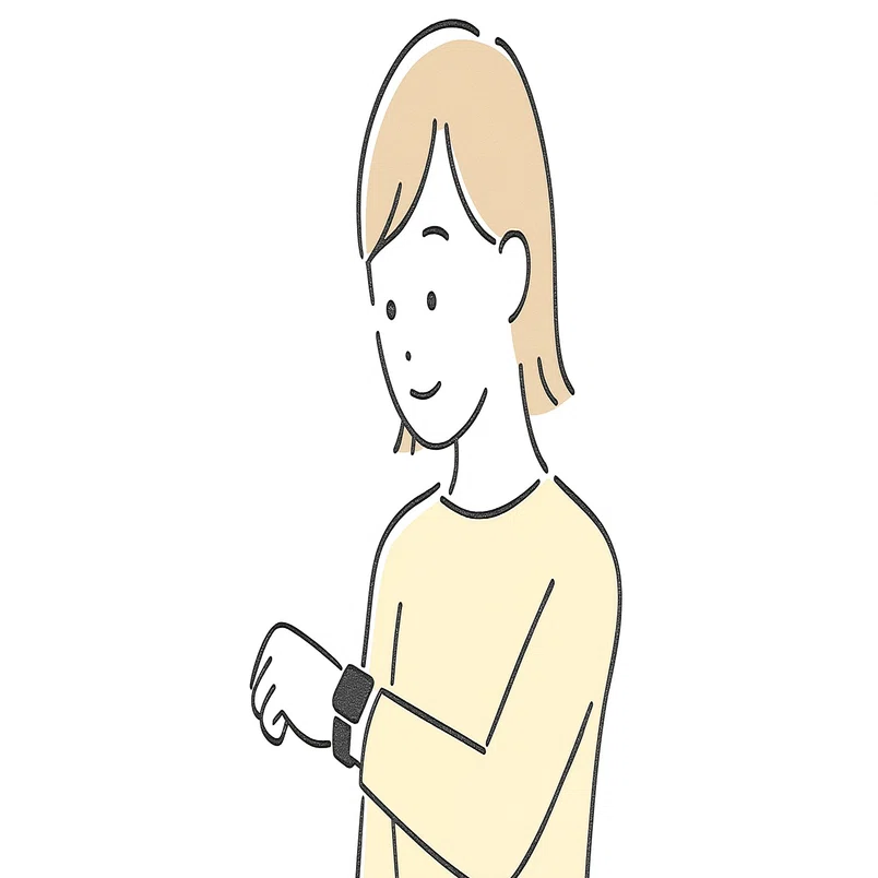 ママ向けAppleWatchのススメ｜デジタル派ワーママの暮らす知恵｜ミリと