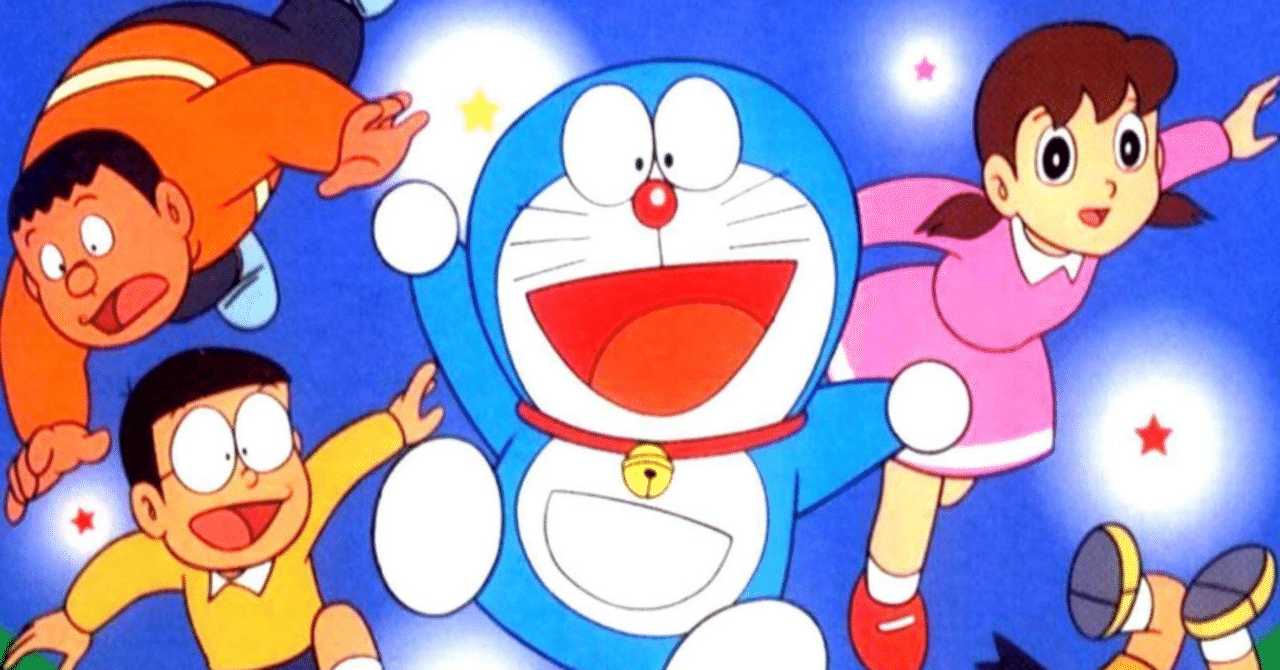 🔴ドラえもん（1979年版）｜148neoガイドブック。