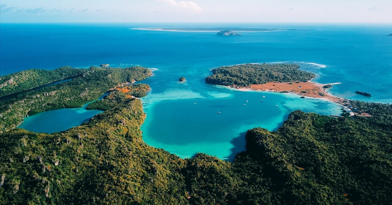 バリ島から地図の端っこへ。インドネシア最南端
