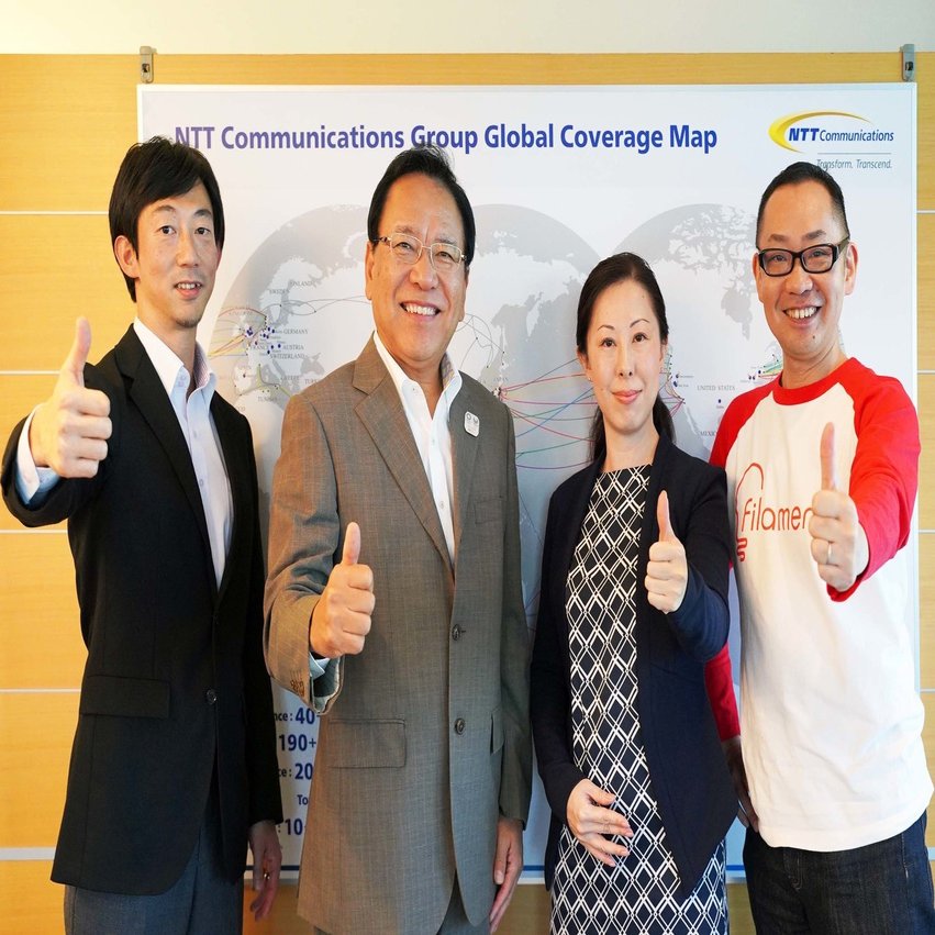 経営層も積極的に参加 Nttコムの Fun To Work な新規事業プログラム Digicom デジコン の舞台裏 Qumzine By Filament Inc