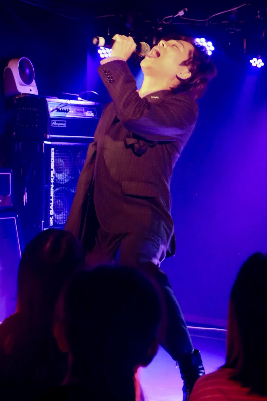 ★☆ ラヴ・ライト  YUTAKA Yuta Date holds his second solo concert in Osaka, featuring his