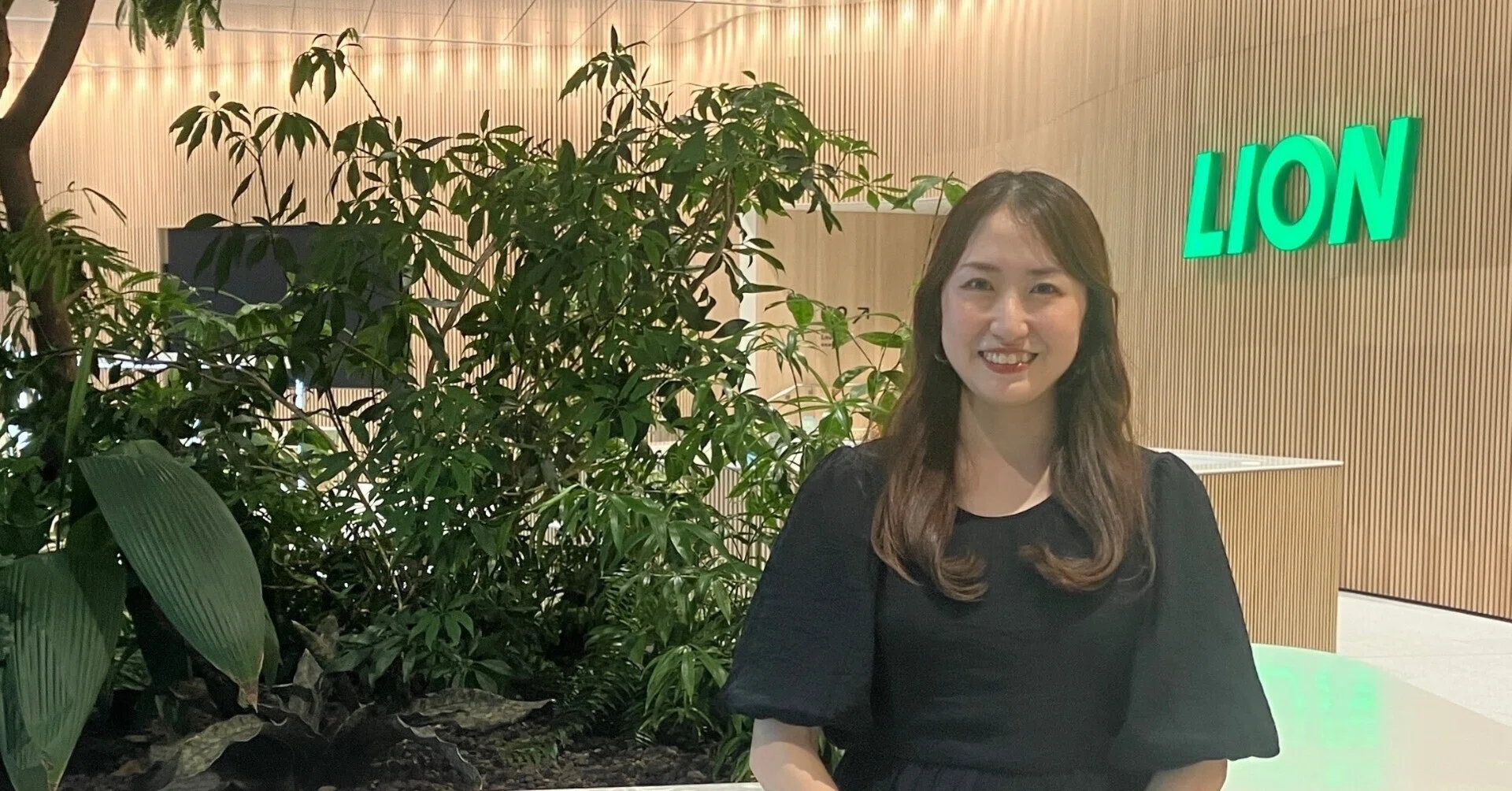 ライオンが挑む「お口の中から美容」という新たな習慣づくりとは