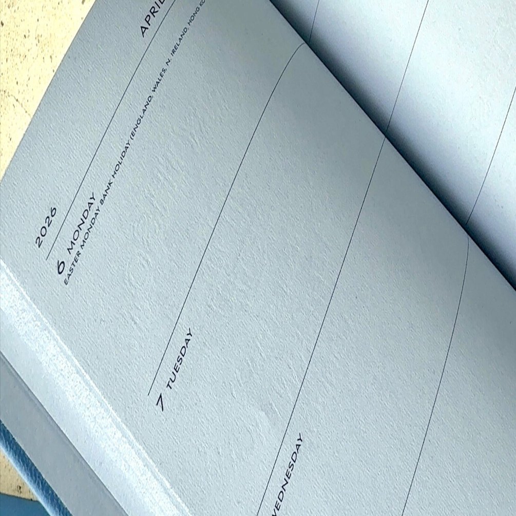 2026年もまたスマイソンの手帳を｜いちご味