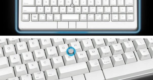 HHKB Studio日本語配列用キートップ：雪・黒刻印を購入しました