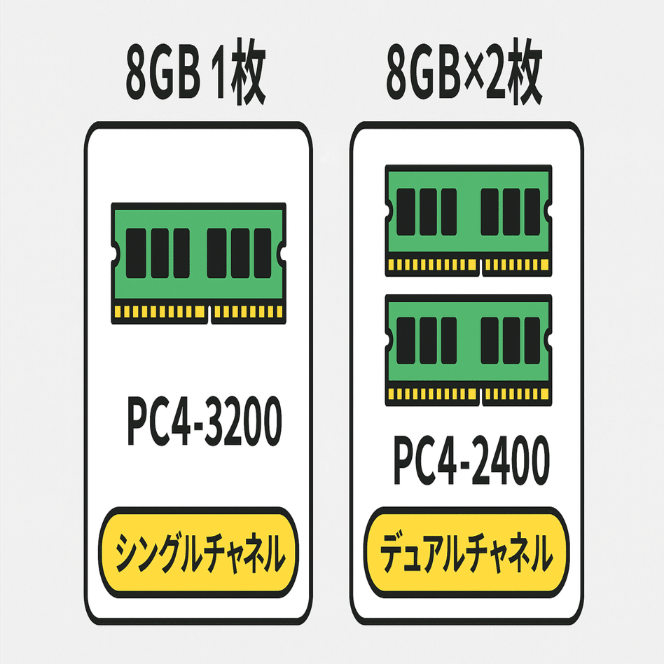 Windows 10サポート終了に向けて：DELL Vostro 3681メモリー増設の実践