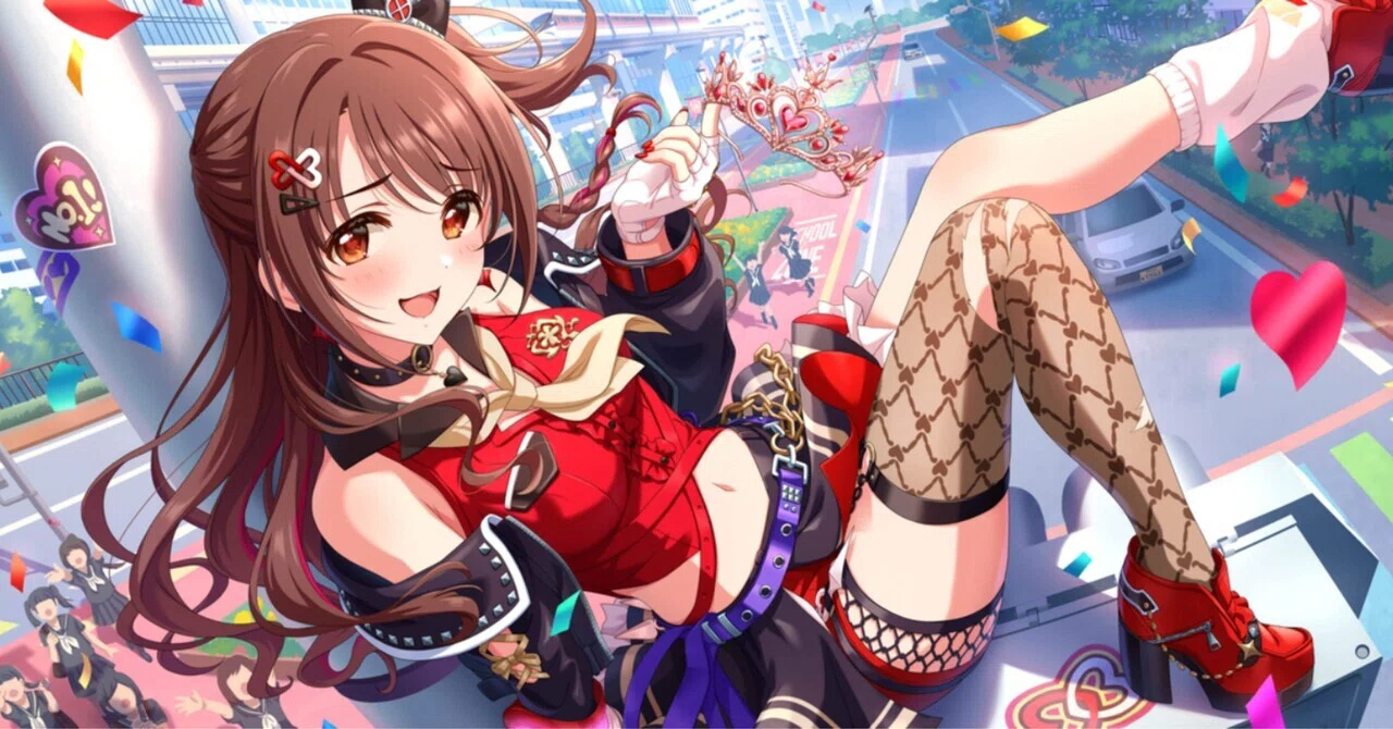 デレステ】島村卯月【個人的メモ】｜クロカワ
