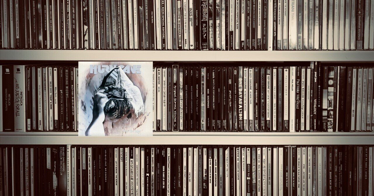 どこに出しても恥ずかしくない高品質な80's ハードロック 『Over The