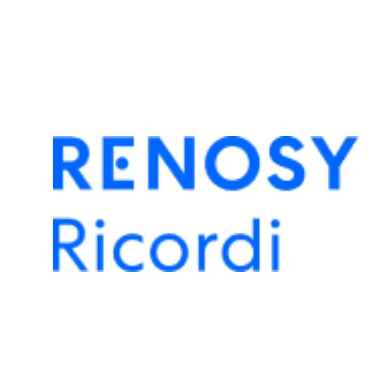 RENOSY Ricordi 公式 note