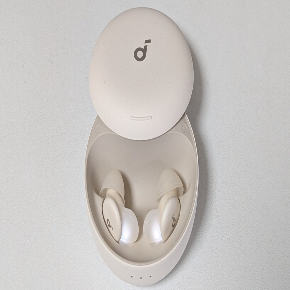 【激美品】Soundcore Sleep A30 定価29,990円 Soundcore Sleep A30｜睡眠を支える世界初の適応型ノイズキャンセ