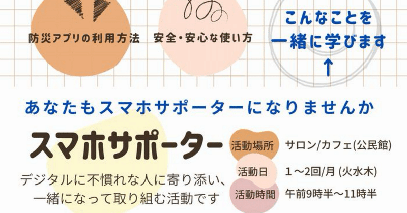 市民文化祭への出展 ネット時代のまちおこし