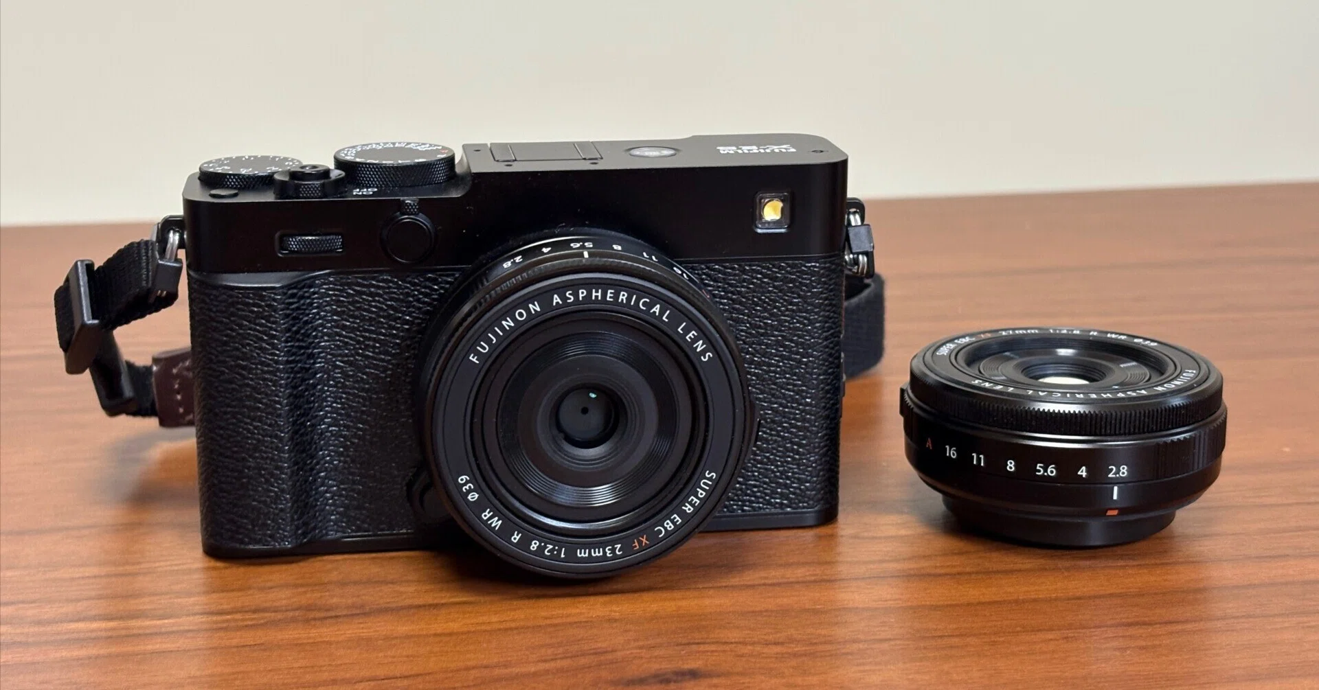 感想】FUJIFILM X-E5 を2ヶ月使ってみて｜chiba