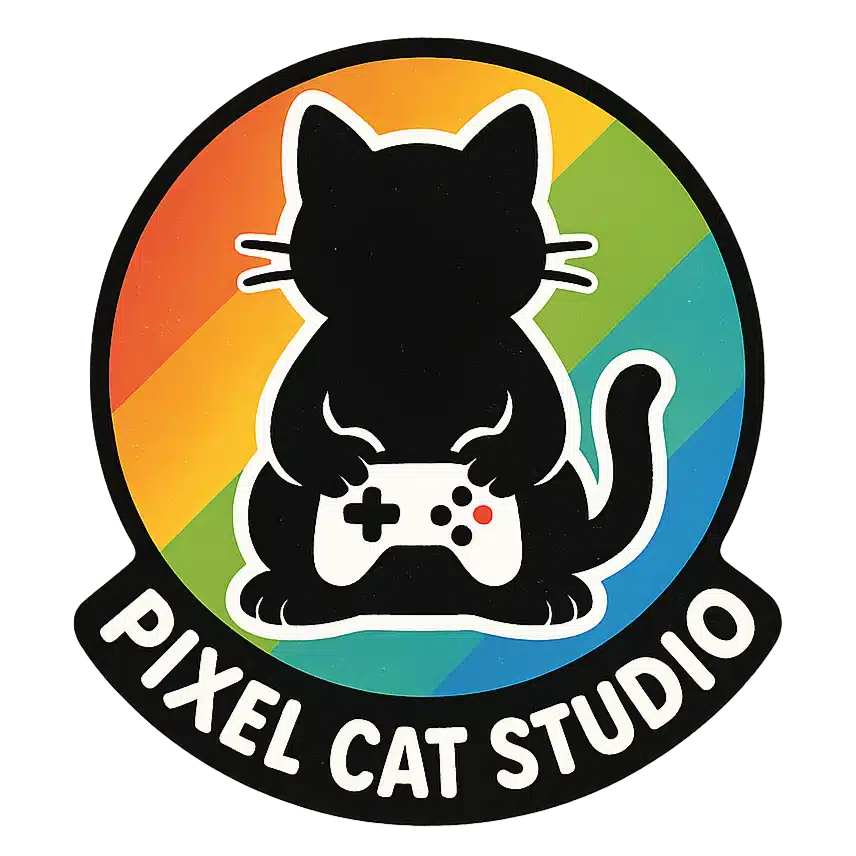 PIXEL　CAT　STUDIO