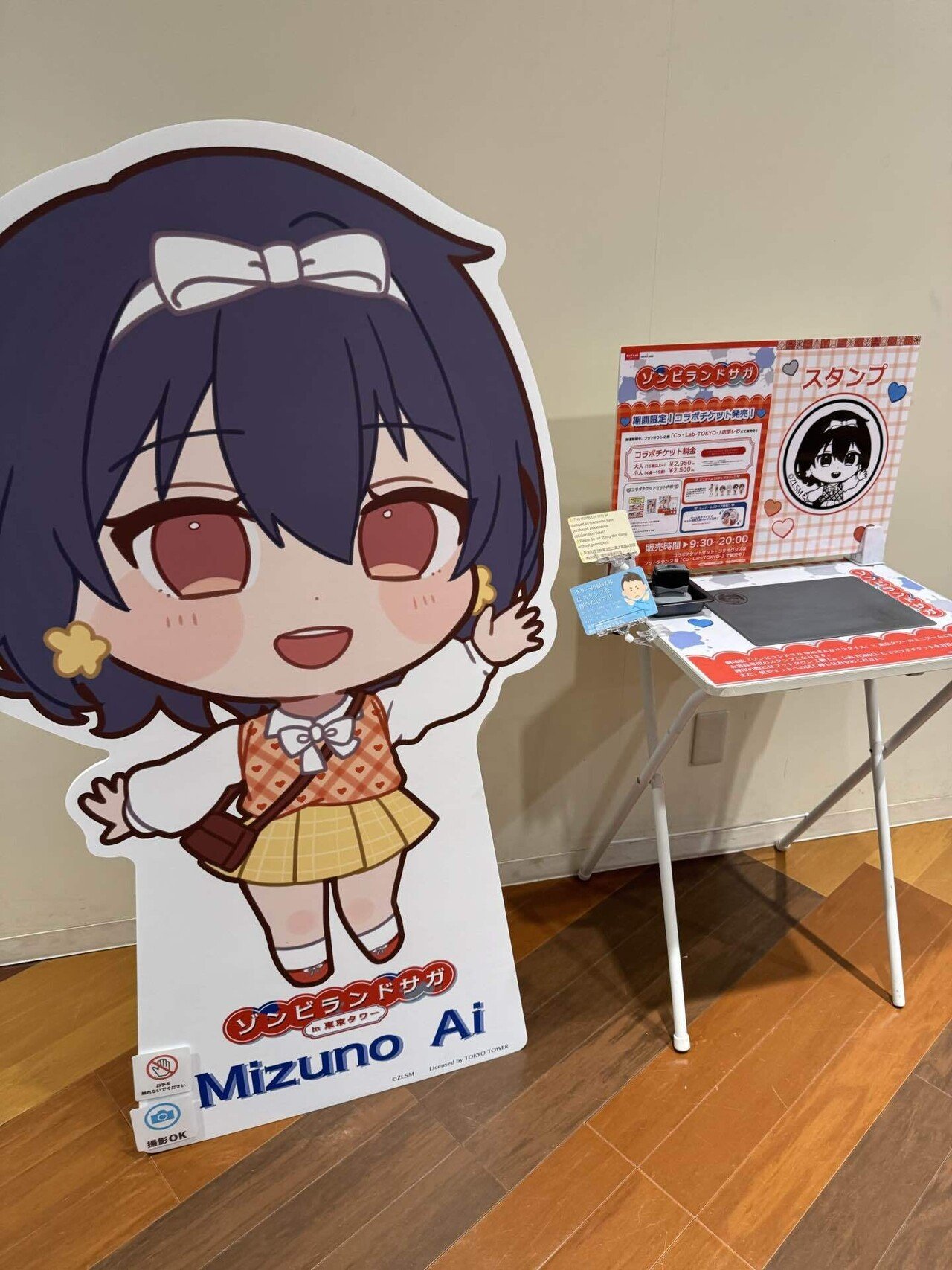 佐賀遠征】⓪その2:その前に東京のゾン活記録｜づぅつん@ジタバタと