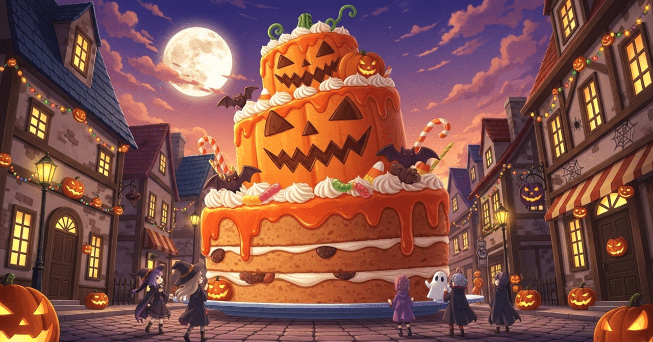 アンナのハロウィン（Re, Extra）【DL販売曲 | りょうB / Suno