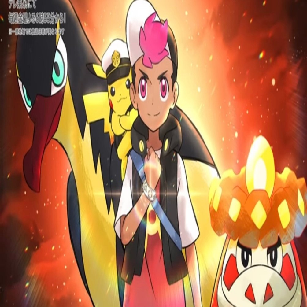 アニポケリコロイ編】112話 感想と妄想｜リュウ