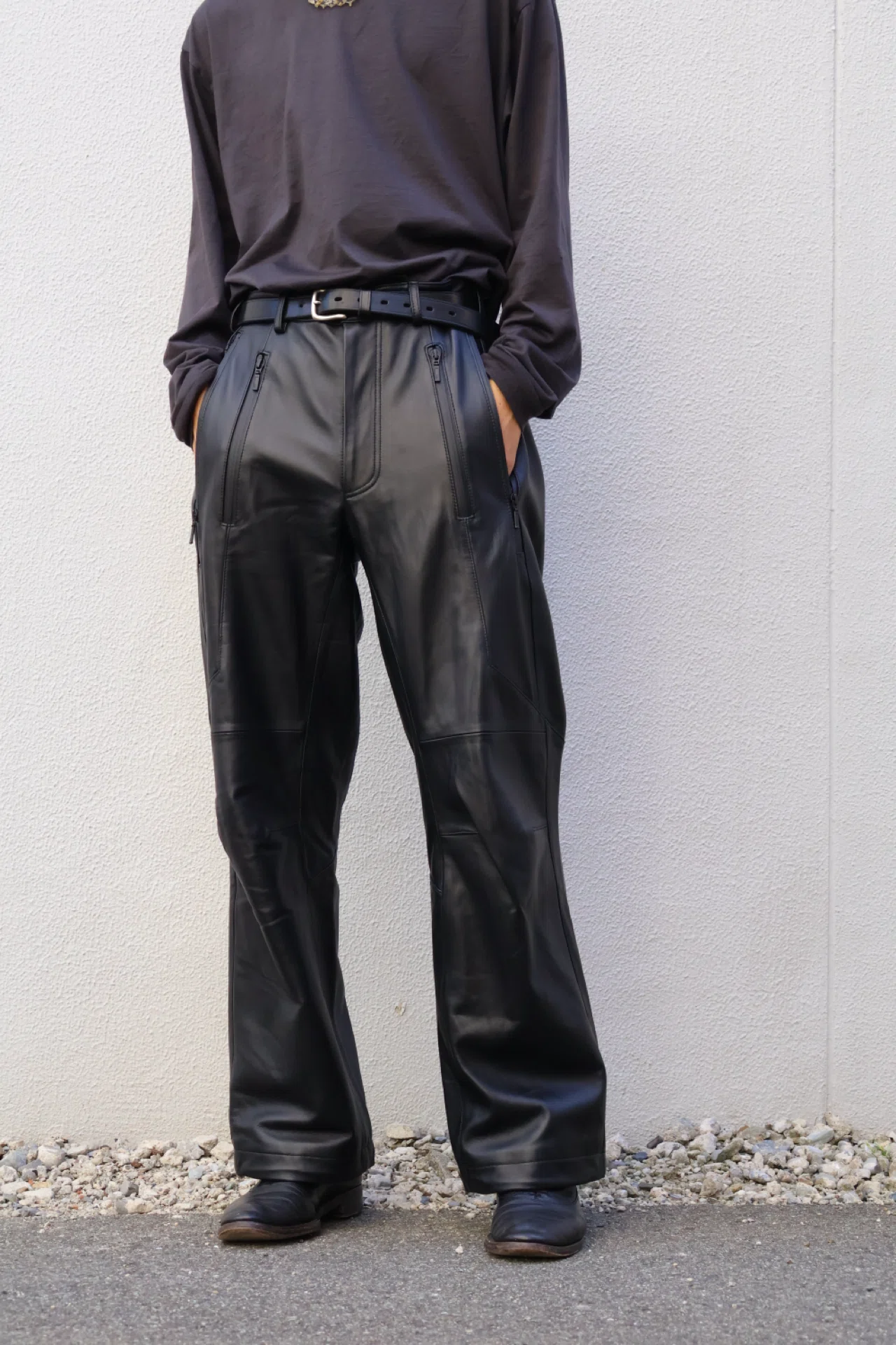Leather and Functionality｜jims_selectshop