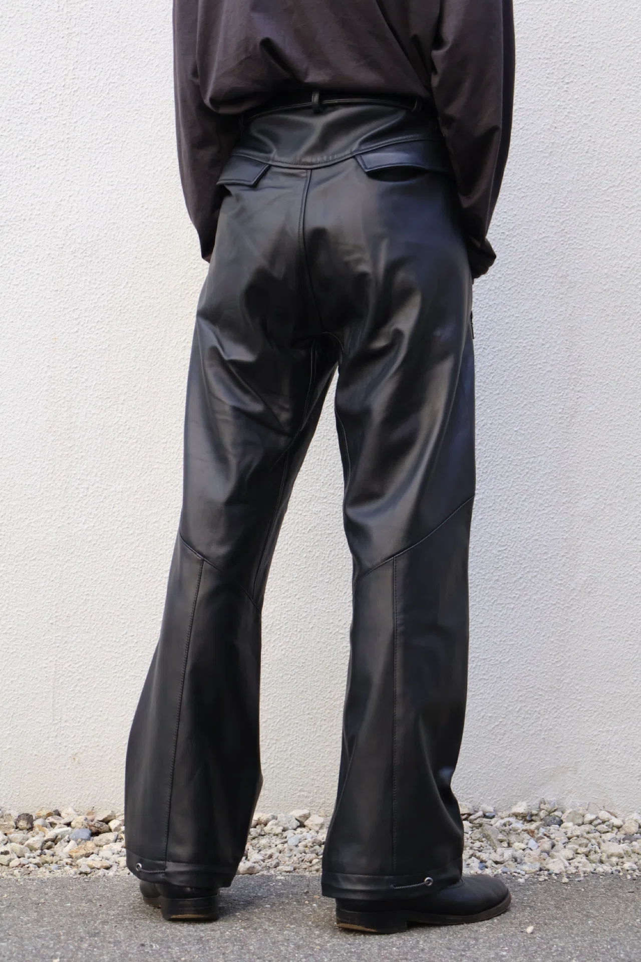 Leather and Functionality｜jims_selectshop