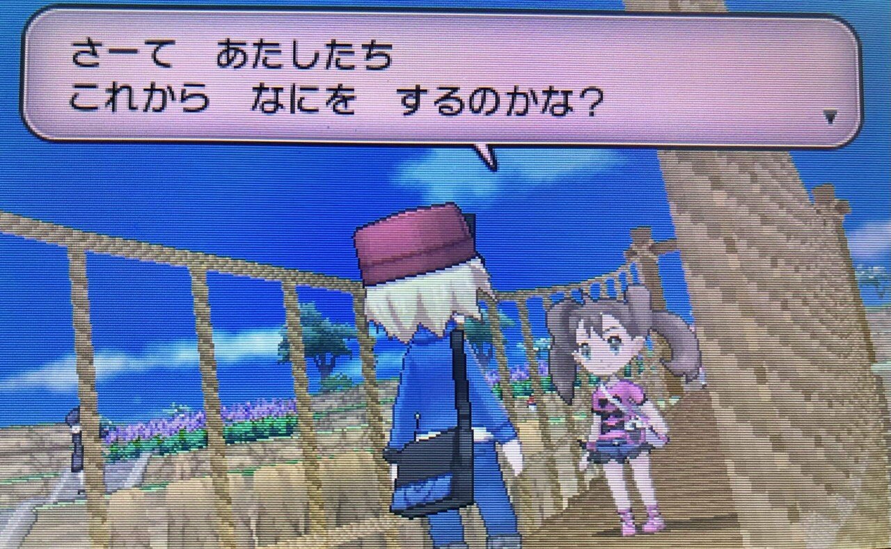 ⑤ポケモンZAを遊ぶ前に！XYのストーリーおさらいしたいアナタに