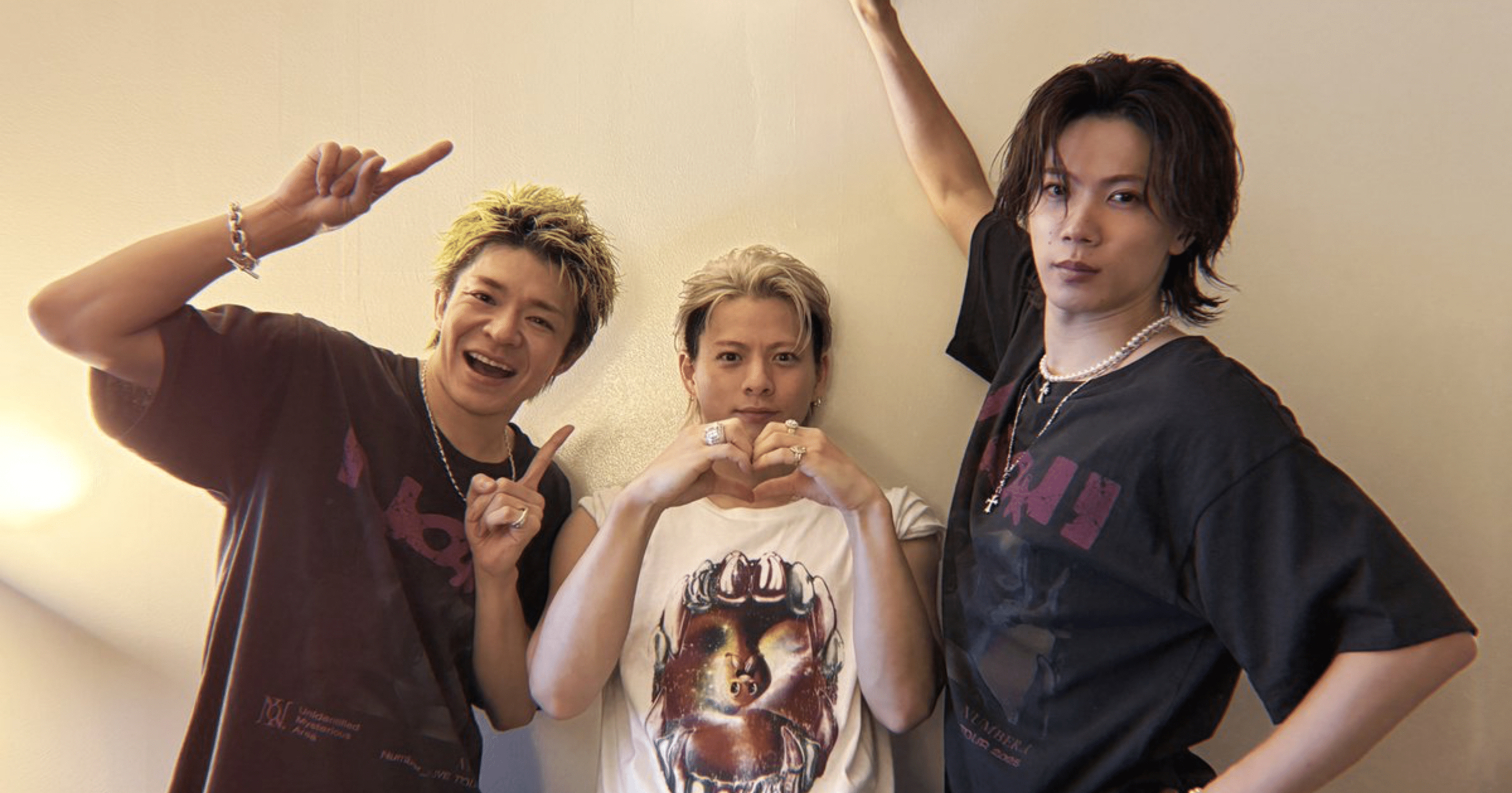 Number_i Live Tour2025 北海道！｜MANA